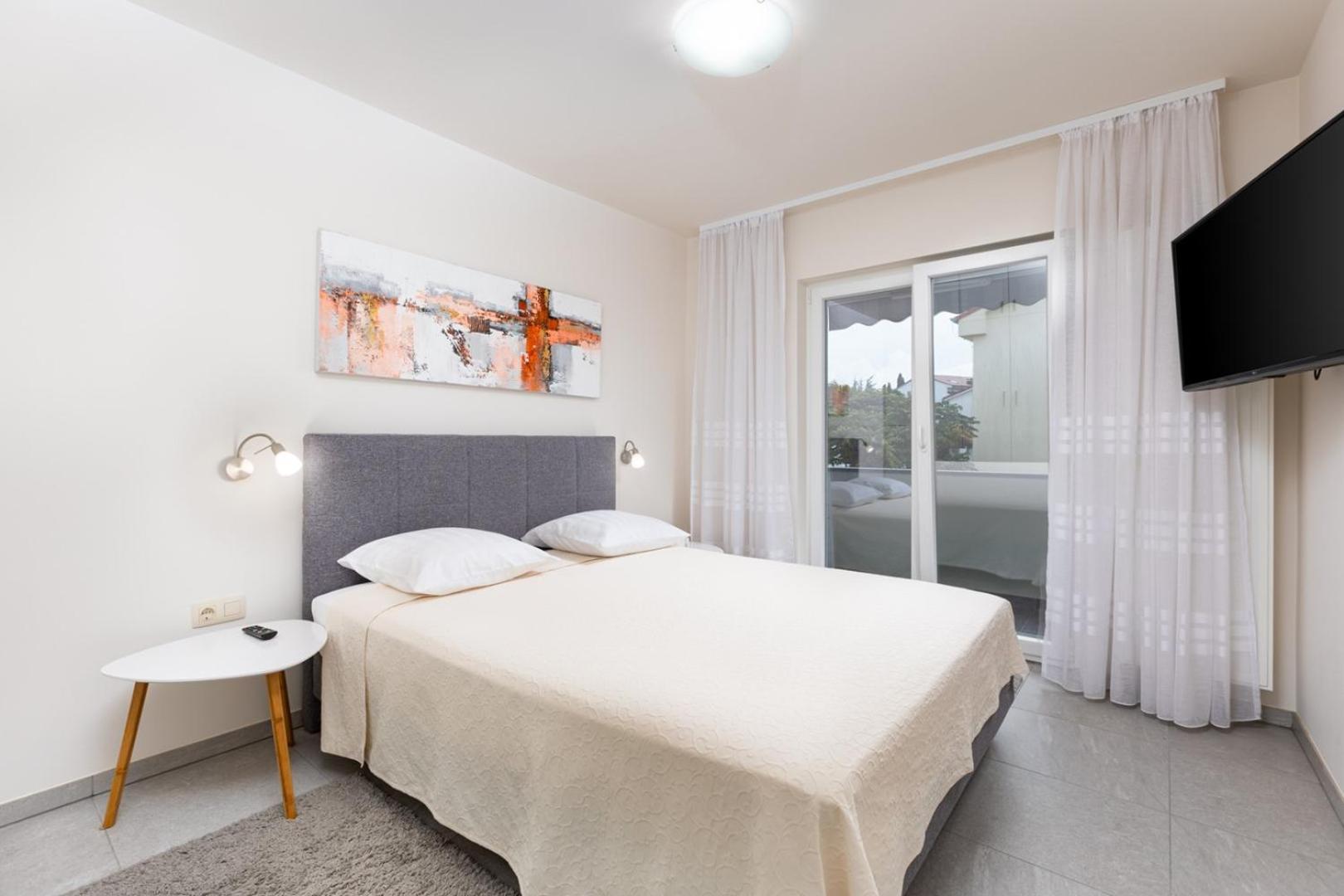 Apartments Pivas มาลินสกา ภายนอก รูปภาพ