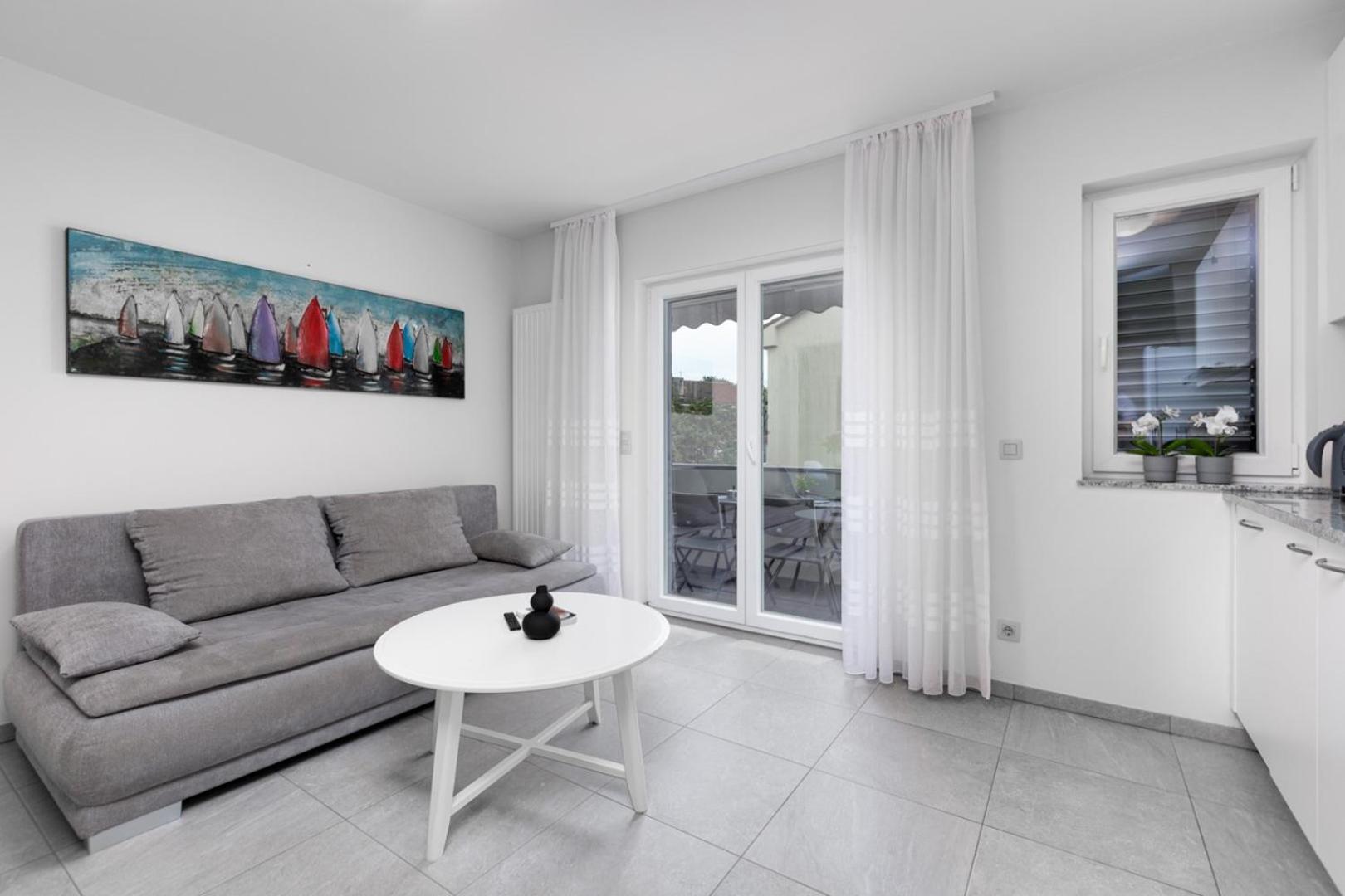 Apartments Pivas มาลินสกา ภายนอก รูปภาพ