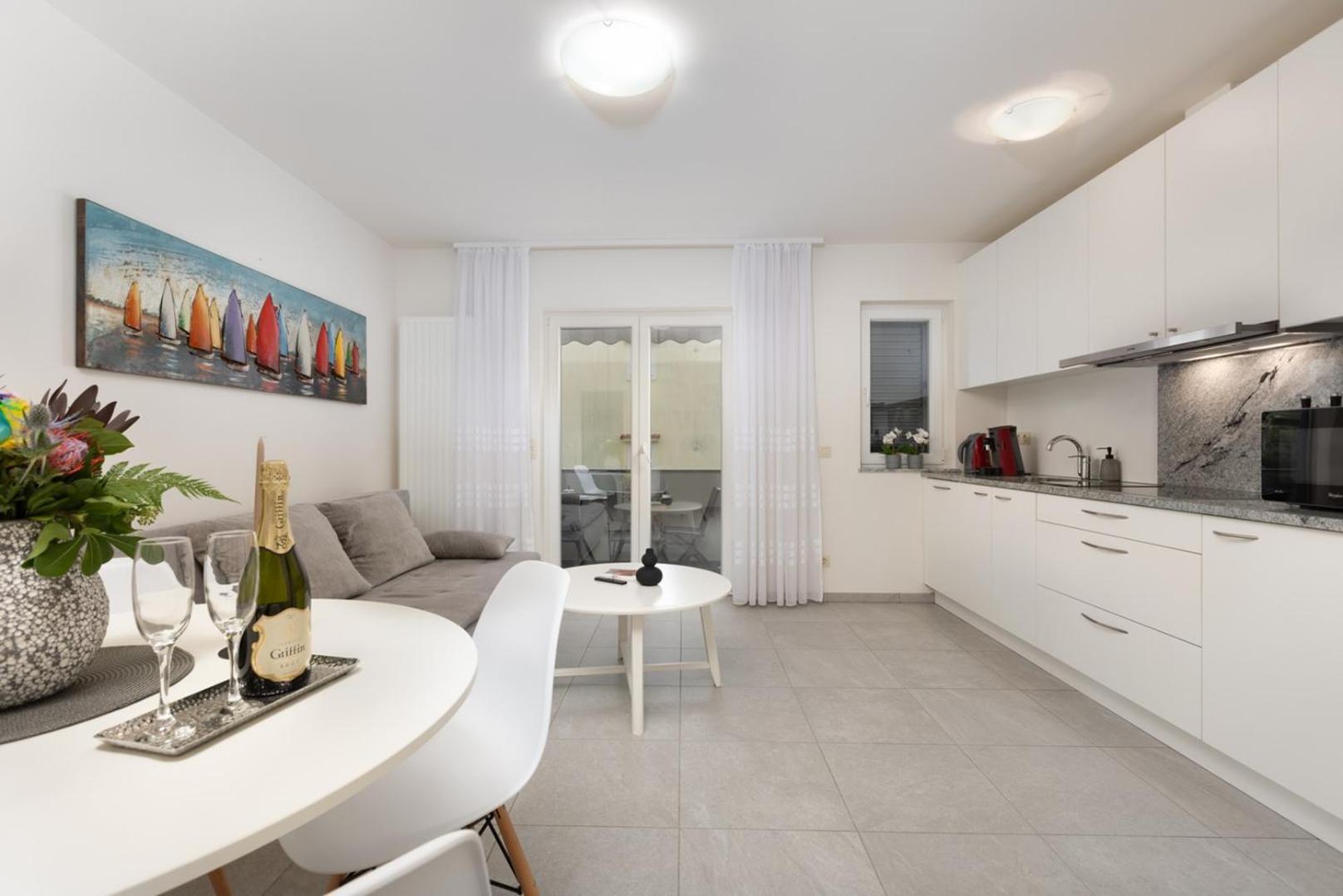 Apartments Pivas มาลินสกา ภายนอก รูปภาพ