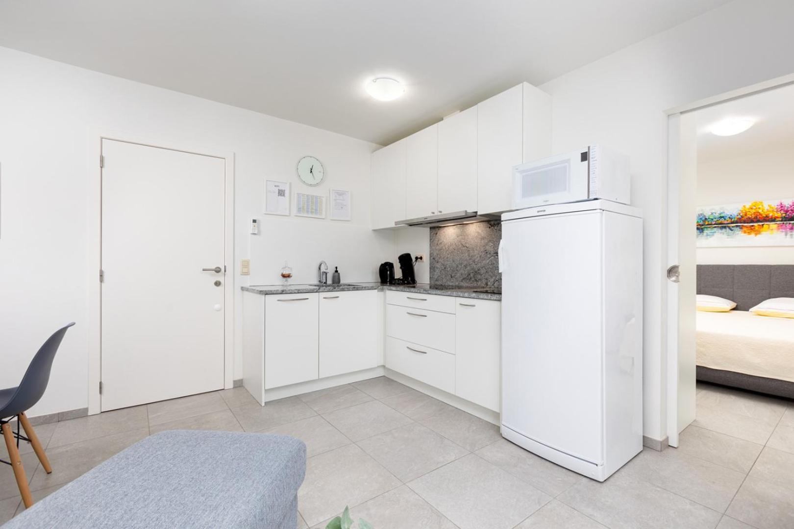 Apartments Pivas มาลินสกา ภายนอก รูปภาพ