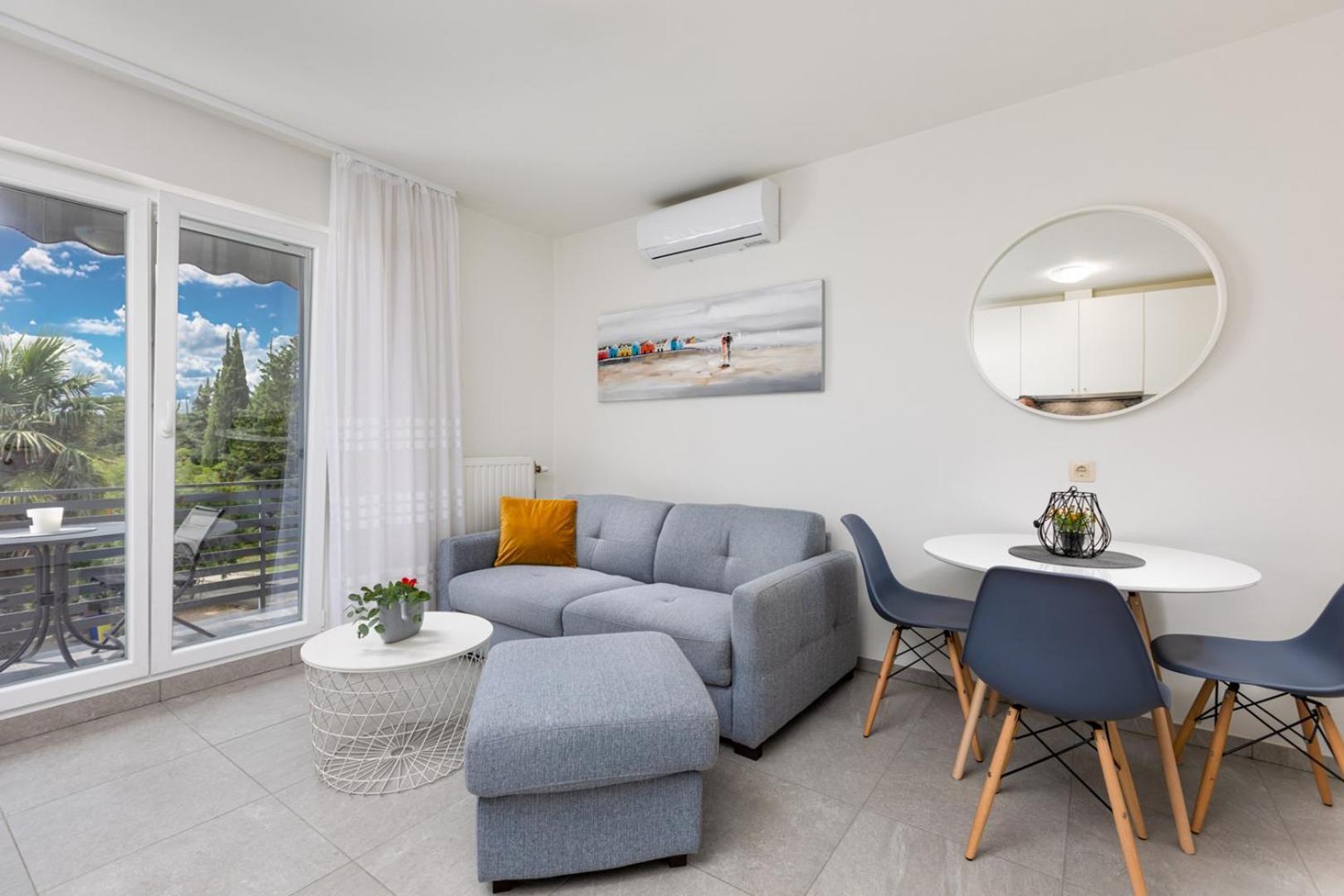 Apartments Pivas มาลินสกา ภายนอก รูปภาพ